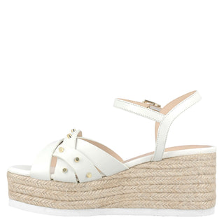 Zapatilla con Plataforma WESTIES Weherms  Sintetico Color Blanco