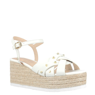 Zapatilla con Plataforma WESTIES Weherms  Sintetico Color Blanco