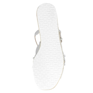 Zapatilla con Plataforma WESTIES Weherms  Sintetico Color Metalico