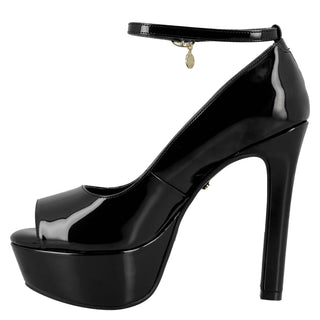 Zapatilla de Punta Abierta WESTIES Weimperius  Charol sintético Color Negro