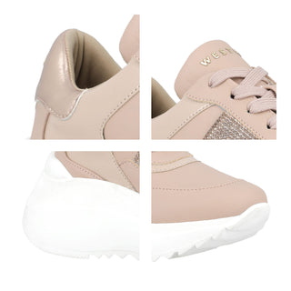 Tenis WESTIES Weisiah  Sintetico Color Beige