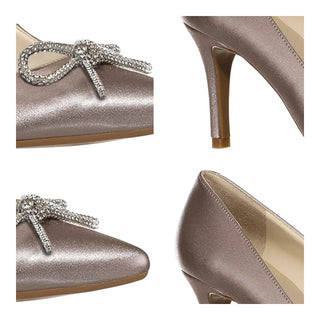 Zapatilla WESTIES Wejaques  Sintetico Color Cafe