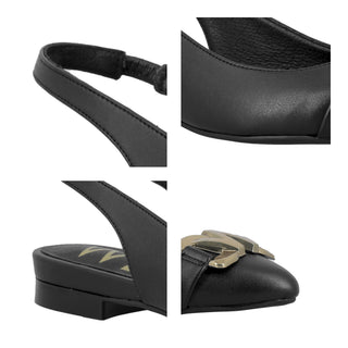 Ballerina WESTIES Wejenick  Sintetico Color Negro