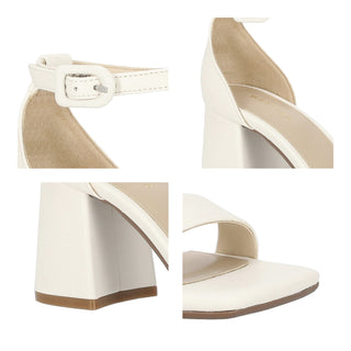 Sandalia WESTIES Wekizra  Sintetico Color Blanco