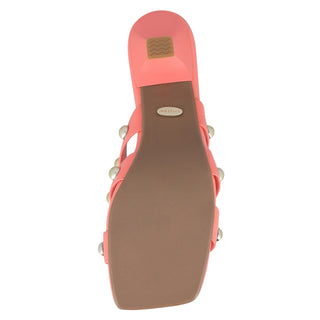 Zapato Destalonado WESTIES Wemervish  Sintetico Color Rosa