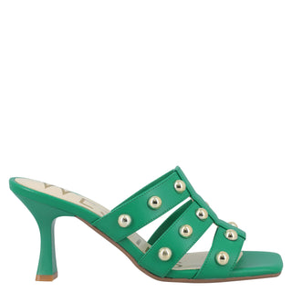 Zapato Destalonado WESTIES Wemervish  Sintetico Color Verde