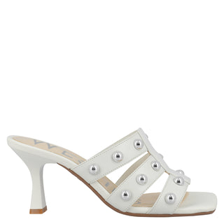 Zapato Destalonado WESTIES Wemervish  Sintetico Color Blanco