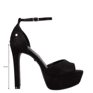 Sandalia WESTIES Wepardena9  Sintetico Color Negro