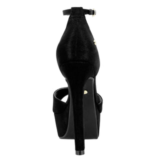 Sandalia WESTIES Wepardena9  Sintetico Color Negro