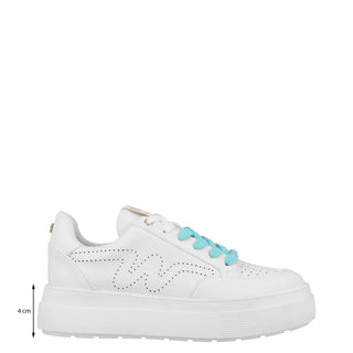 Tenis WESTIES Wepiscis  Sintetico Color Blanco