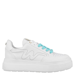 Tenis WESTIES Wepiscis  Sintetico Color Blanco