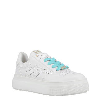Tenis WESTIES Wepiscis  Sintetico Color Blanco