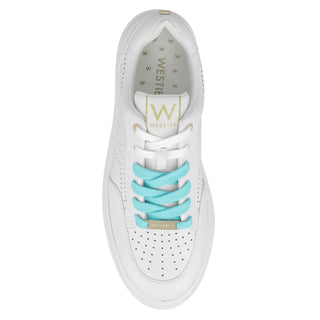 Tenis WESTIES Wepiscis  Sintetico Color Blanco