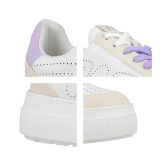 Tenis WESTIES Wepiscis  Sintetico Color Multicolor