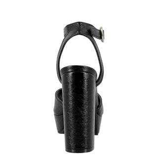 Sandalia WESTIES Wequeens14  Sintetico Color Negro