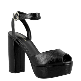 Sandalia WESTIES Wequeens14  Sintetico Color Negro