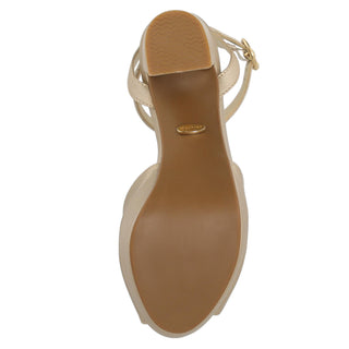 Sandalia WESTIES Wequeens14  Sintetico Color Metalico
