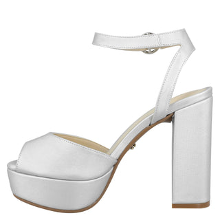 Sandalia WESTIES Wequeens14  Sintetico Color Metalico
