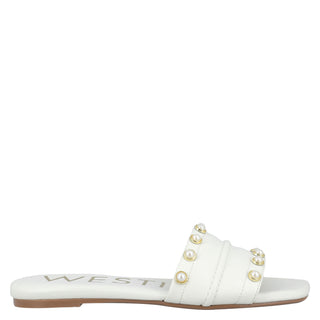 Sandalia WESTIES Werydia  Sintetico Color Blanco