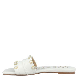 Sandalia WESTIES Werydia  Sintetico Color Blanco