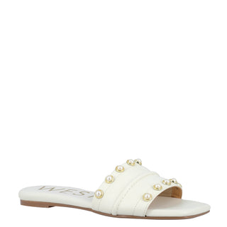 Sandalia WESTIES Werydia  Sintetico Color Blanco