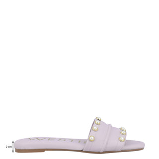 Sandalia WESTIES Werydia  Sintetico Color Morado