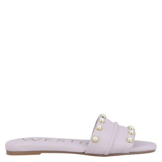 Sandalia WESTIES Werydia  Sintetico Color Morado
