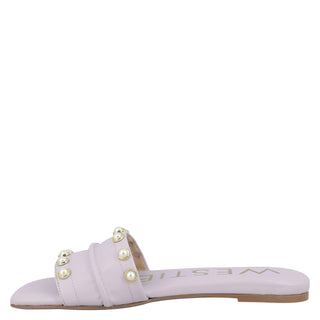 Sandalia WESTIES Werydia  Sintetico Color Morado