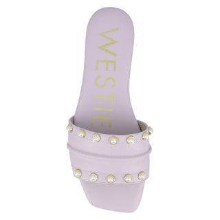 Sandalia WESTIES Werydia  Sintetico Color Morado