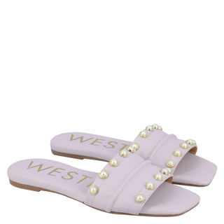 Sandalia WESTIES Werydia  Sintetico Color Morado