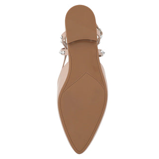 Ballerina WESTIES Wesariel  Charol sintético Color Beige