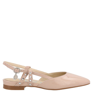 Ballerina WESTIES Wesariel  Charol sintético Color Beige