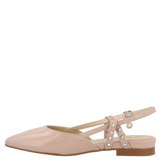Ballerina WESTIES Wesariel  Charol sintético Color Beige