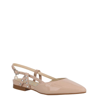 Ballerina WESTIES Wesariel  Charol sintético Color Beige