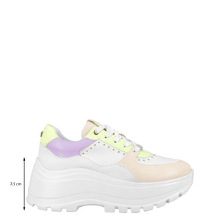 Tenis WESTIES Wescorpia2  Sintetico Color Multicolor