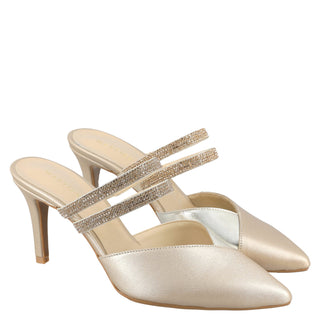 Zapatilla WESTIES Wescotty  Sintetico Color Metalico