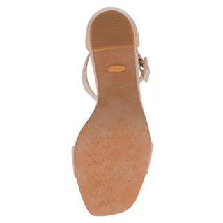 Sandalia WESTIES Wesetsuko3  Charol sintético Color Beige