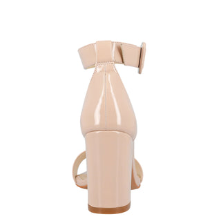 Sandalia WESTIES Wesetsuko3  Charol sintético Color Beige
