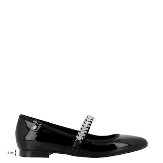 Ballerina WESTIES Weshyren  Charol sintético Color Negro