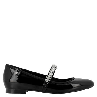 Ballerina WESTIES Weshyren  Charol sintético Color Negro