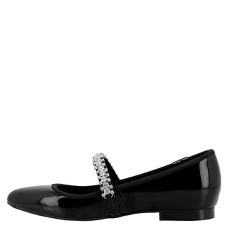 Ballerina WESTIES Weshyren  Charol sintético Color Negro