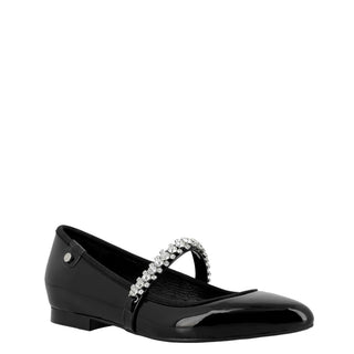 Ballerina WESTIES Weshyren  Charol sintético Color Negro