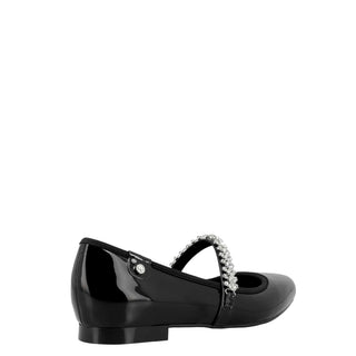 Ballerina WESTIES Weshyren  Charol sintético Color Negro