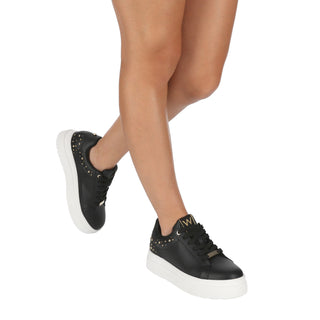 Tenis WESTIES Wesmurf  Sintetico Color Negro