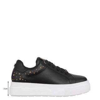 Tenis WESTIES Wesmurf  Sintetico Color Negro