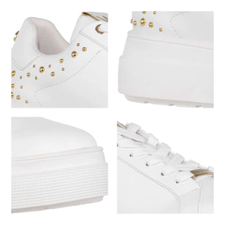 Tenis WESTIES Wesmurf  Sintetico Color Blanco