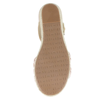 Zapatilla con Plataforma WESTIES Westevan  Sintetico Color Multicolor