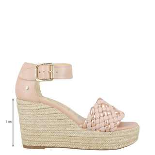 Zapatilla con Plataforma WESTIES Westevan  Sintetico Color Multicolor