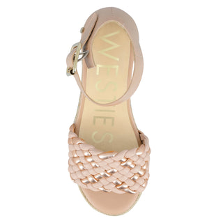 Zapatilla con Plataforma WESTIES Westevan  Sintetico Color Multicolor