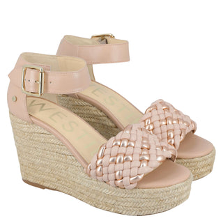 Zapatilla con Plataforma WESTIES Westevan  Sintetico Color Multicolor